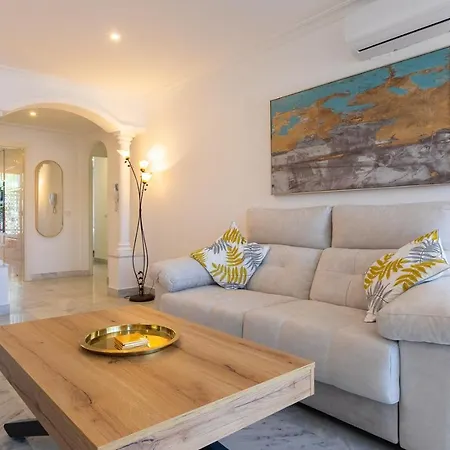 Appartement Great Views, Large Terrace & Walking Distance Marbellac