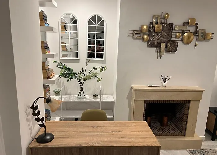 Appartamento Great Views, Large Terrace & Walking Distance