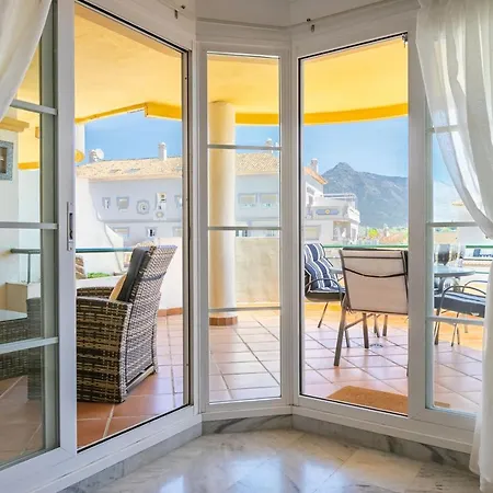 דירה Great Views, Large Terrace & Walking Distance *